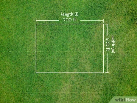 acre side length