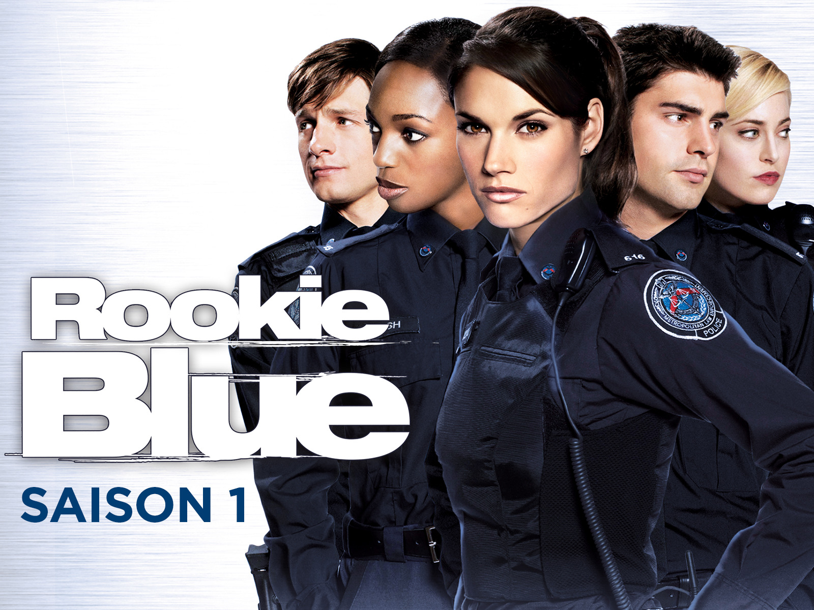 donde ver rookie blue