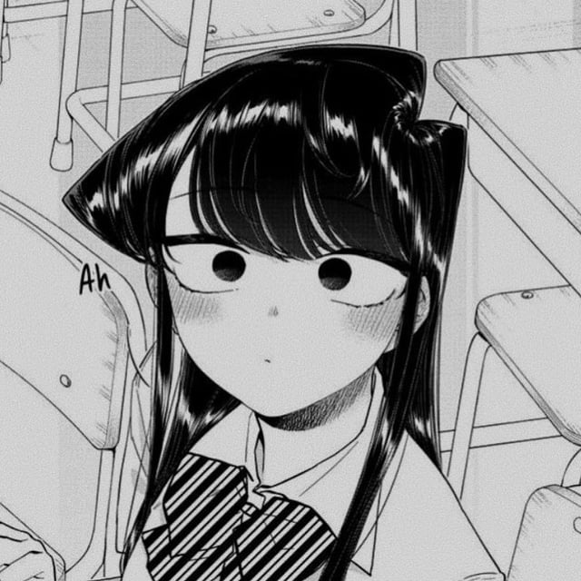 komi pfp