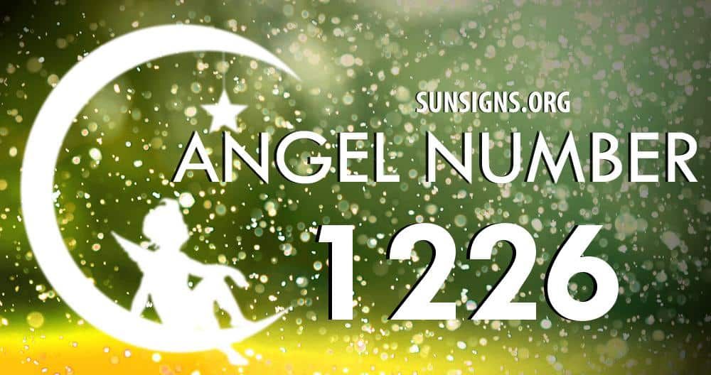 1226 angel number