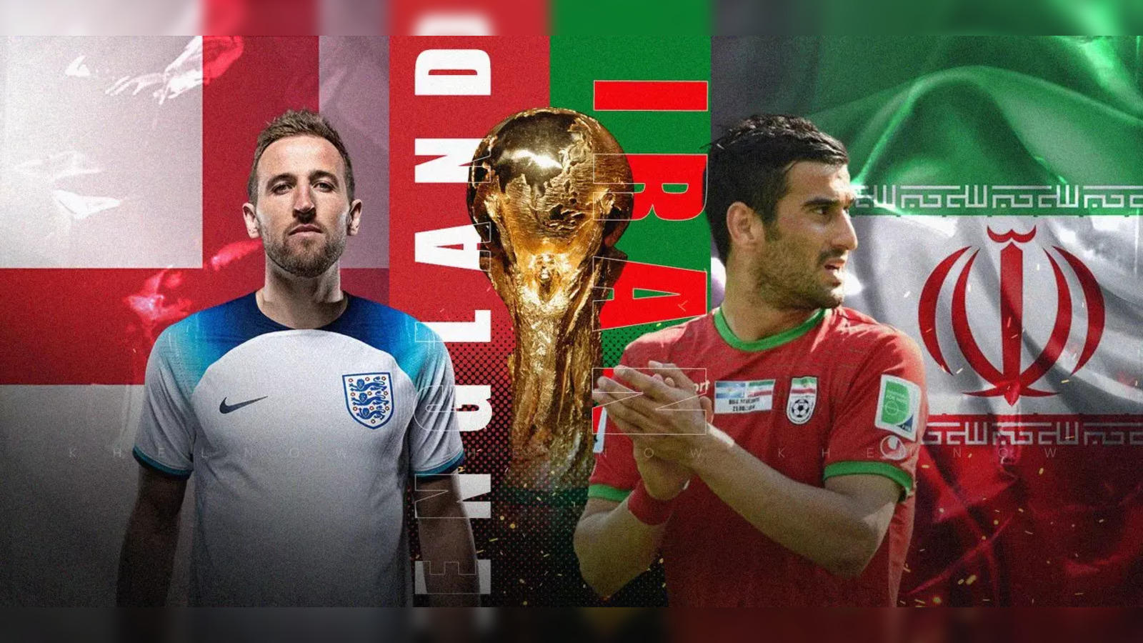 england national football team vs iran national football team lineups