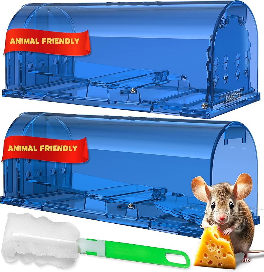 mouse traps at amazon