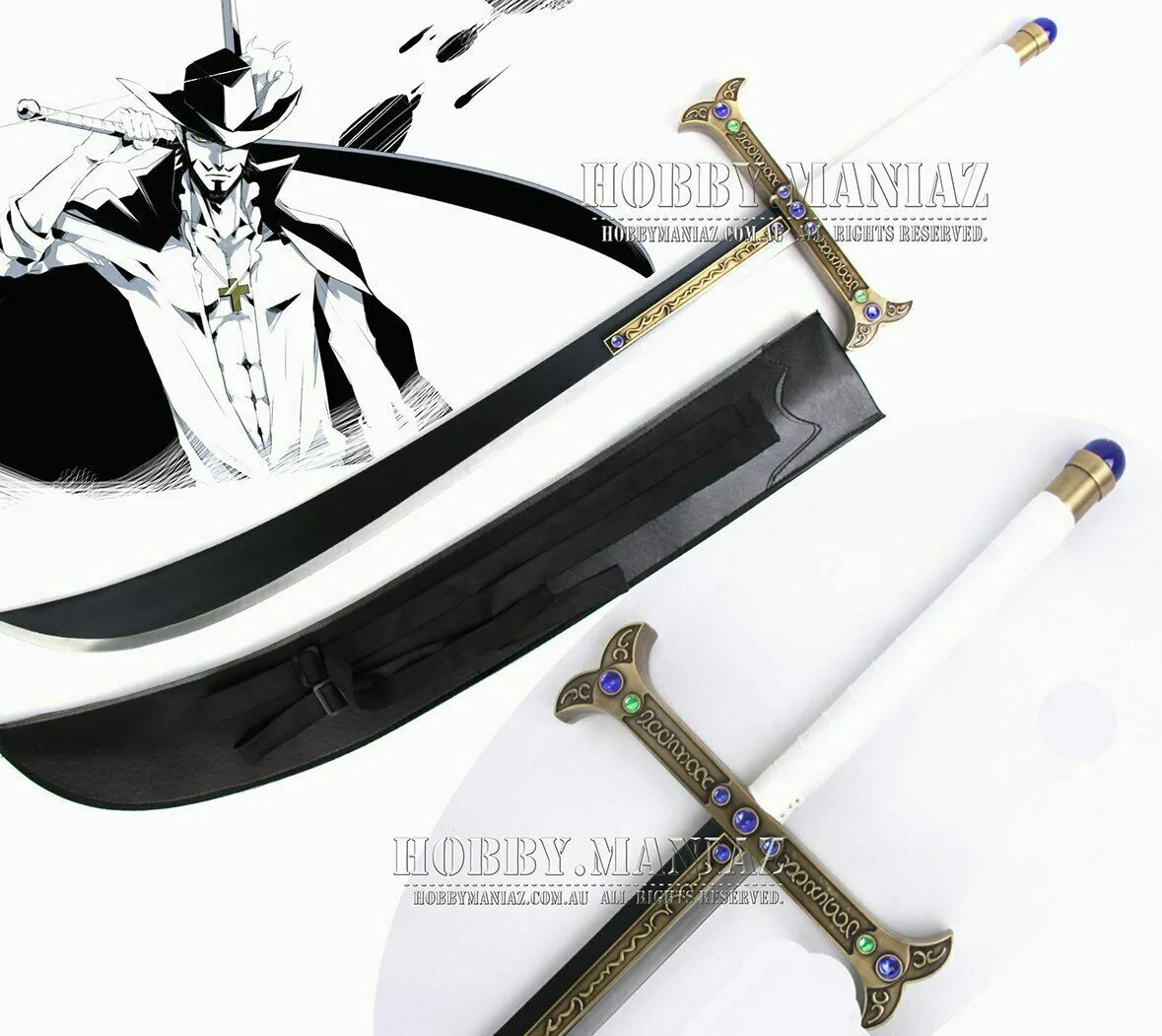 hawkeye mihawk sword