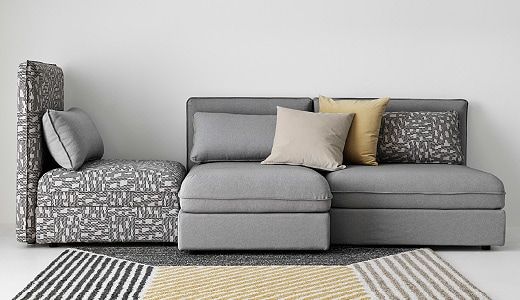 modular sofa ikea