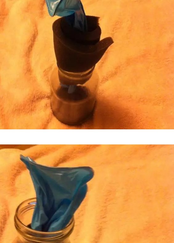 flesh light home made