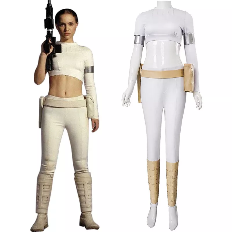 padme star wars cosplay