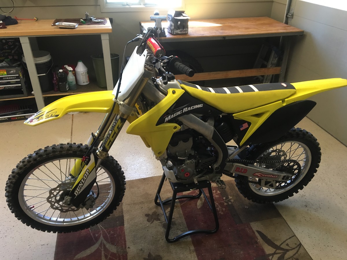 2012 rmz 250