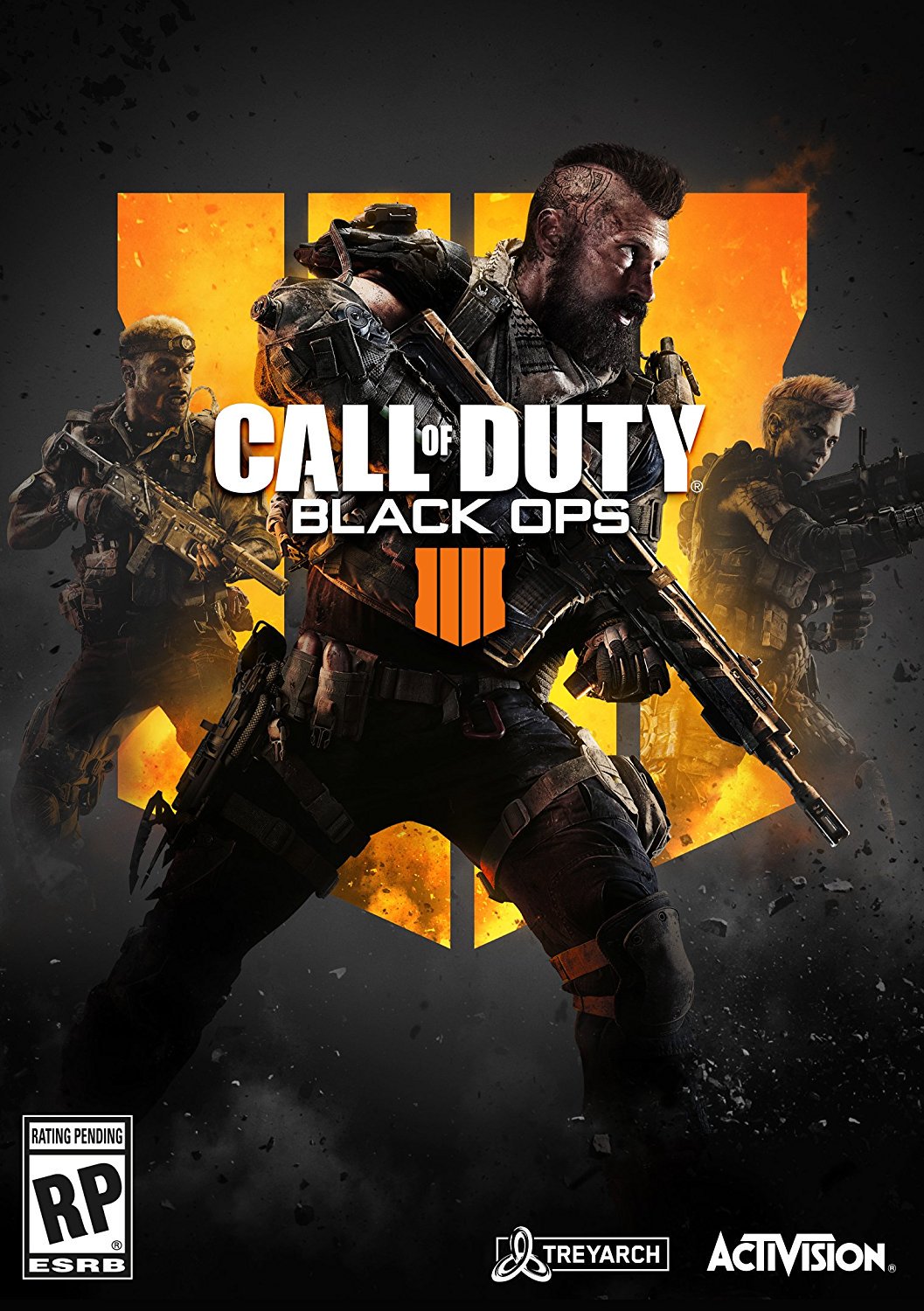 cod black ops 4 steam release