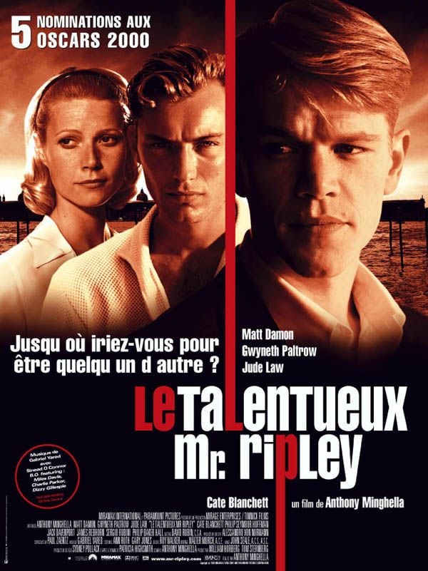 le talentueux mister ripley