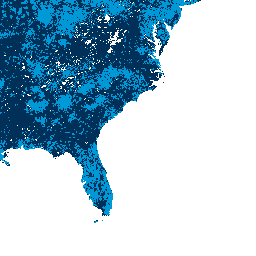 spectrum service area