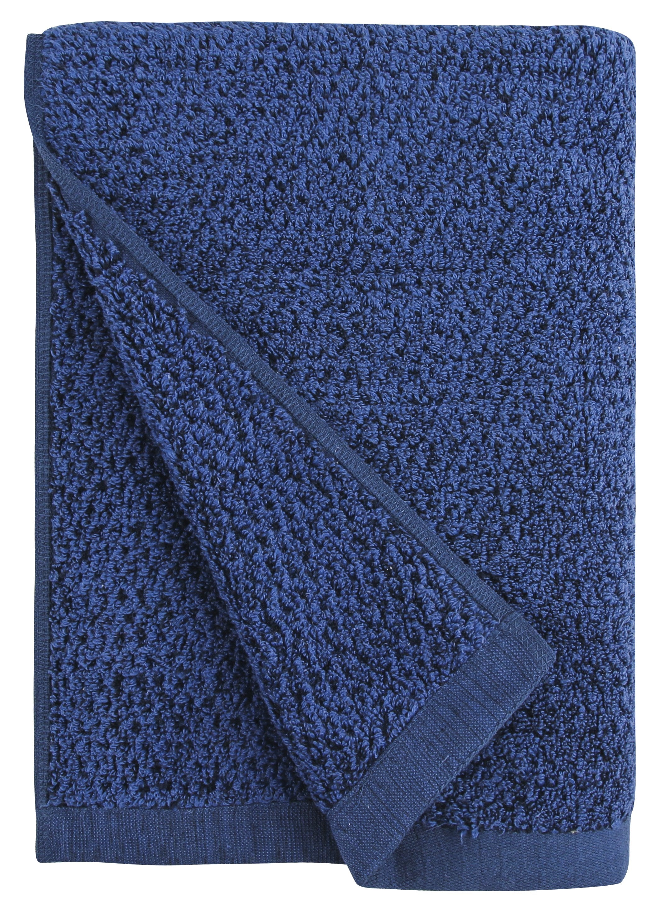 everplush diamond jacquard bath towel