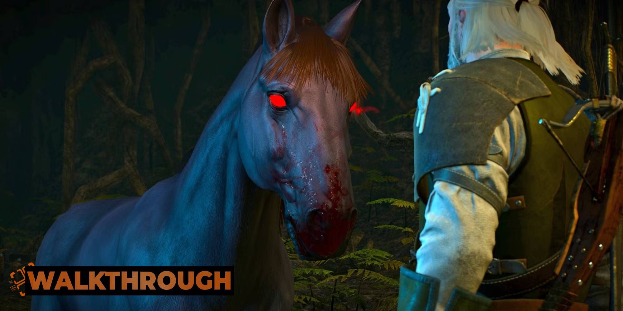 witcher 3 whispering hillock