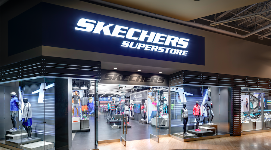 skechers locations