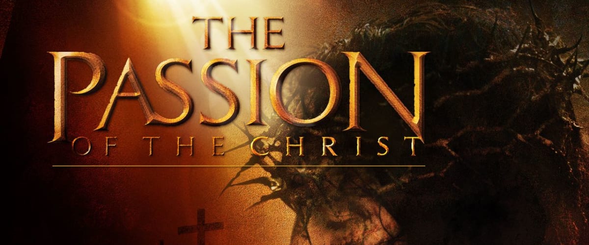 watch the passion of the christ online free