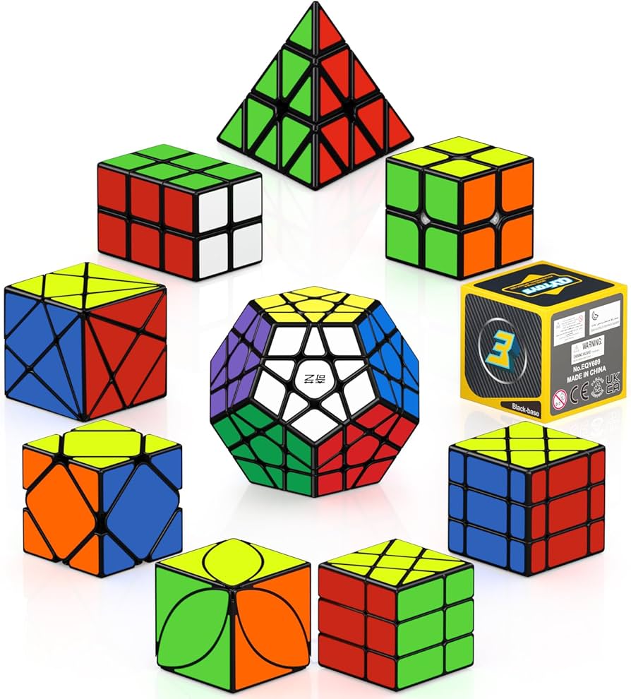 amazon cubo rubik