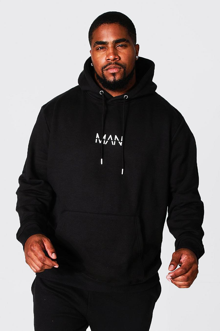 boohoo man hoodie