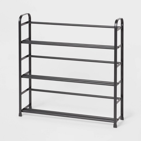 shoe rack target