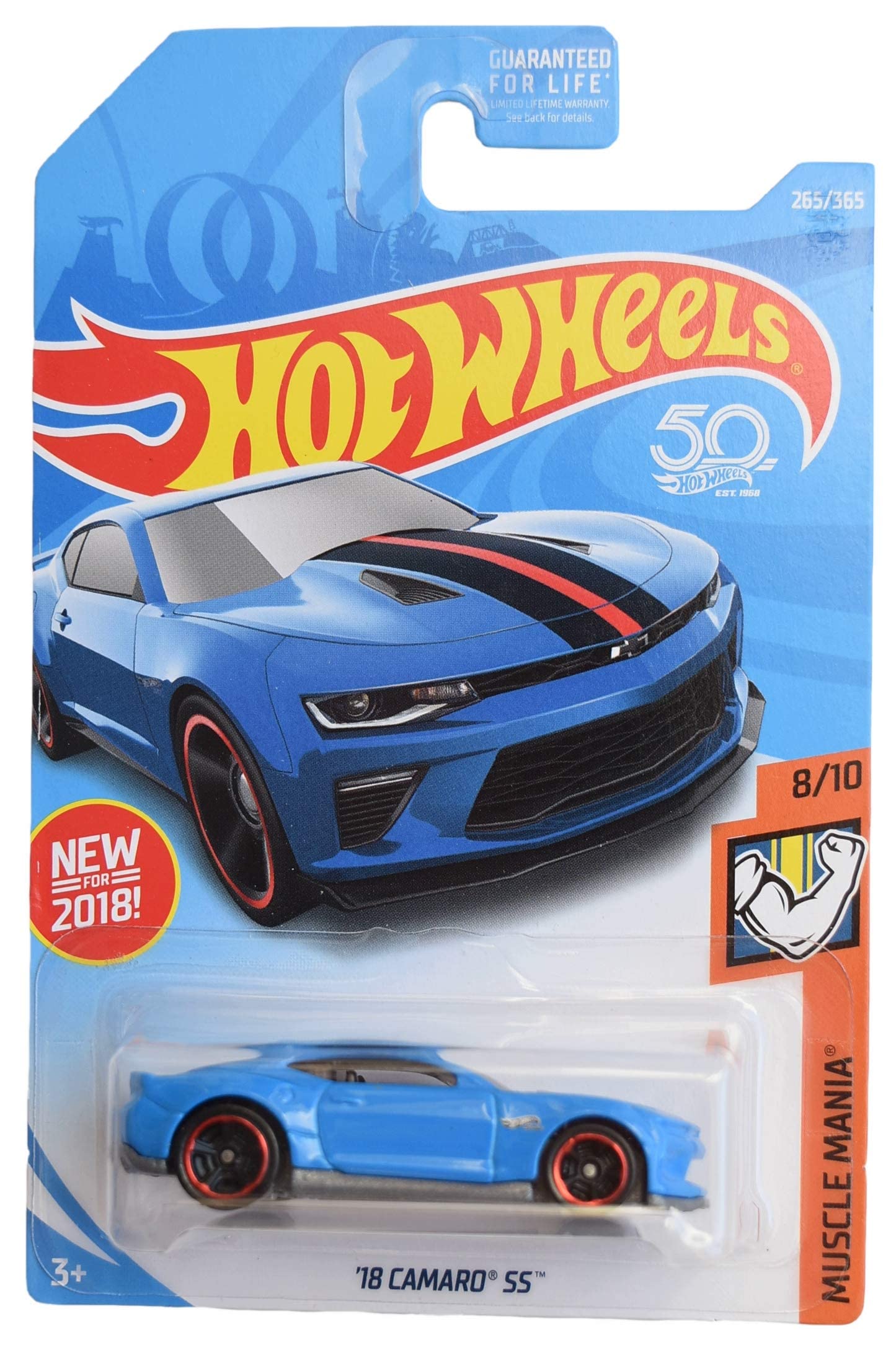 18 camaro ss hot wheels