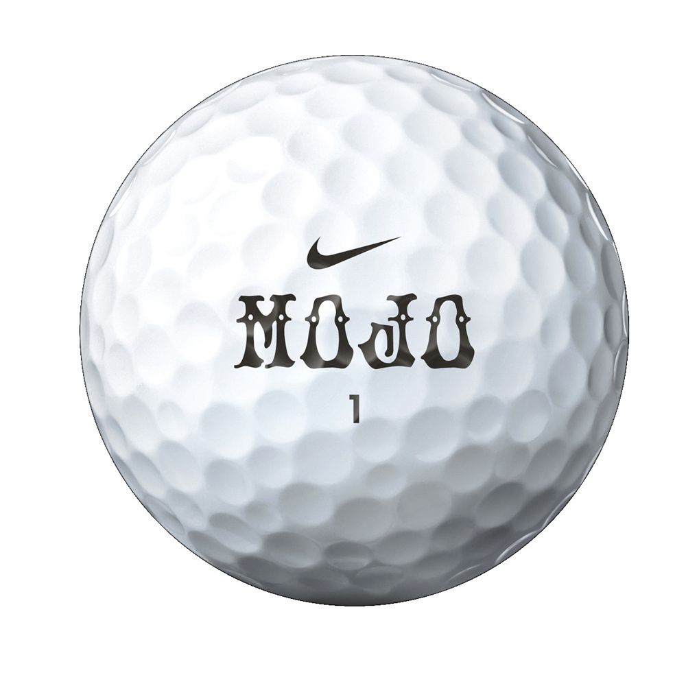 nike mojo golf balls