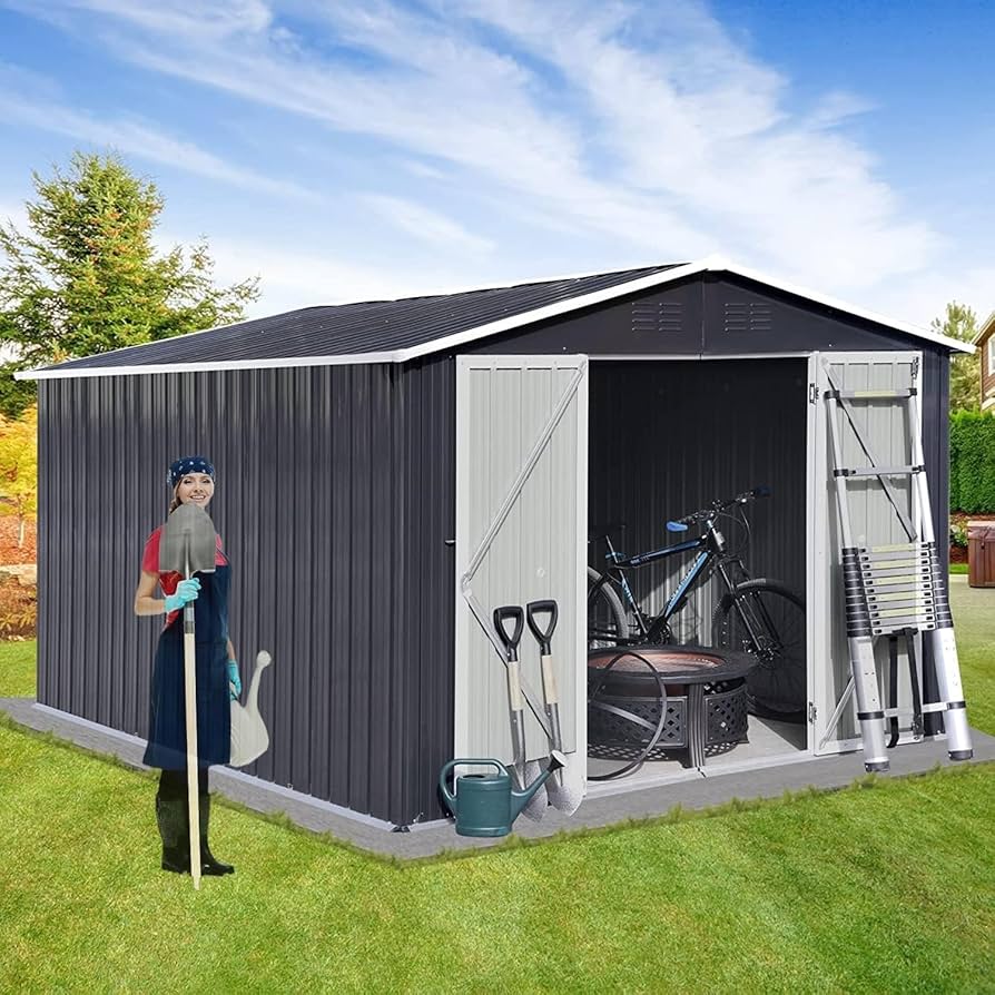 garden sheds on amazon