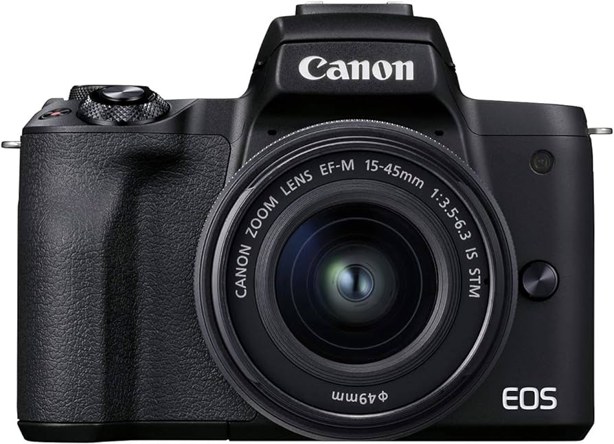 canon eos m50 amazon