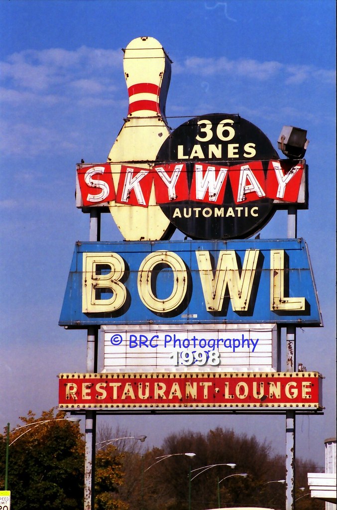 skyway lanes photos