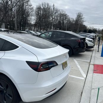 tesla cherry hill photos