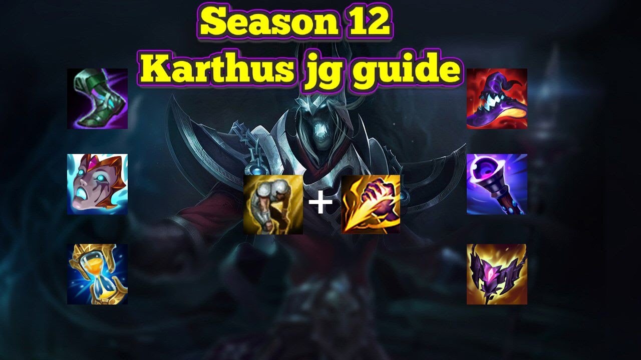 karthus build