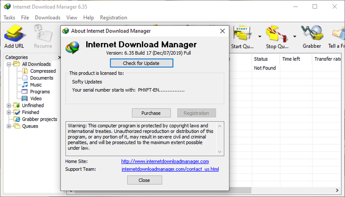 internet download manager free download 2019