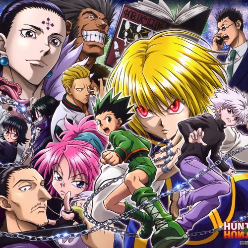 hunter x hunter 2011 stream