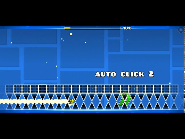 geometry dash auto clicker