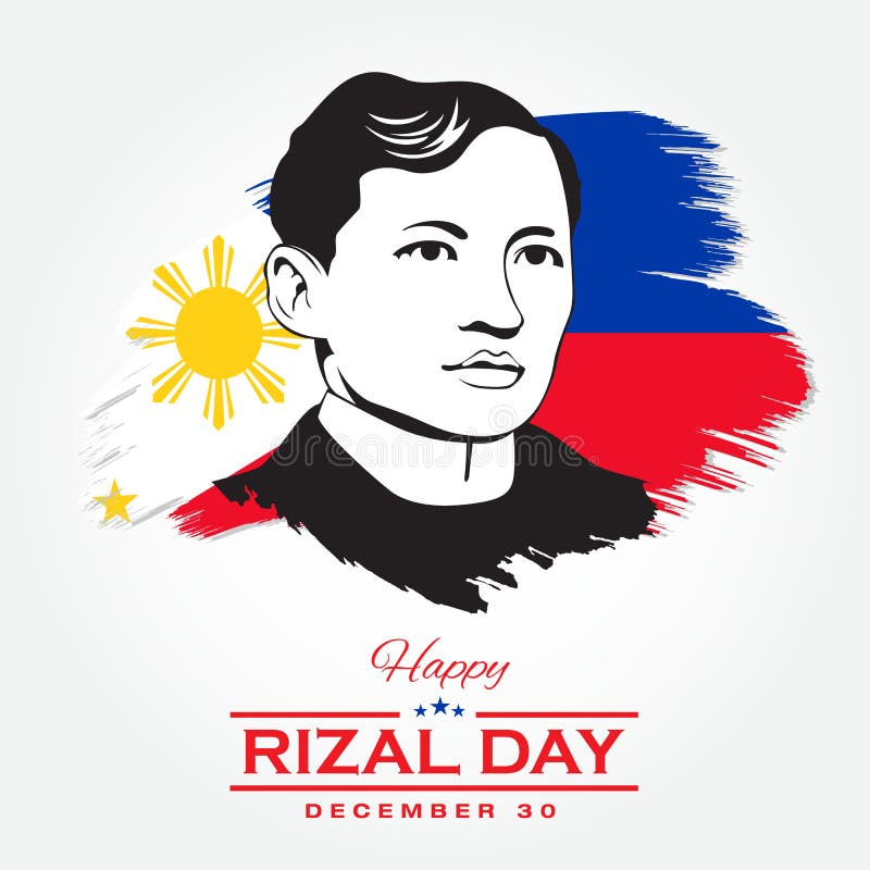 clip art jose rizal