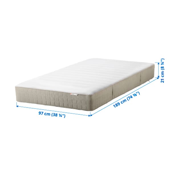 ikea mattress twin