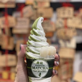 matcha centreville