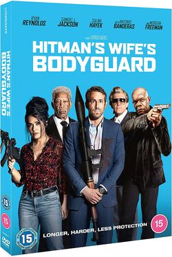 the hitmans wifes bodyguard release date in india