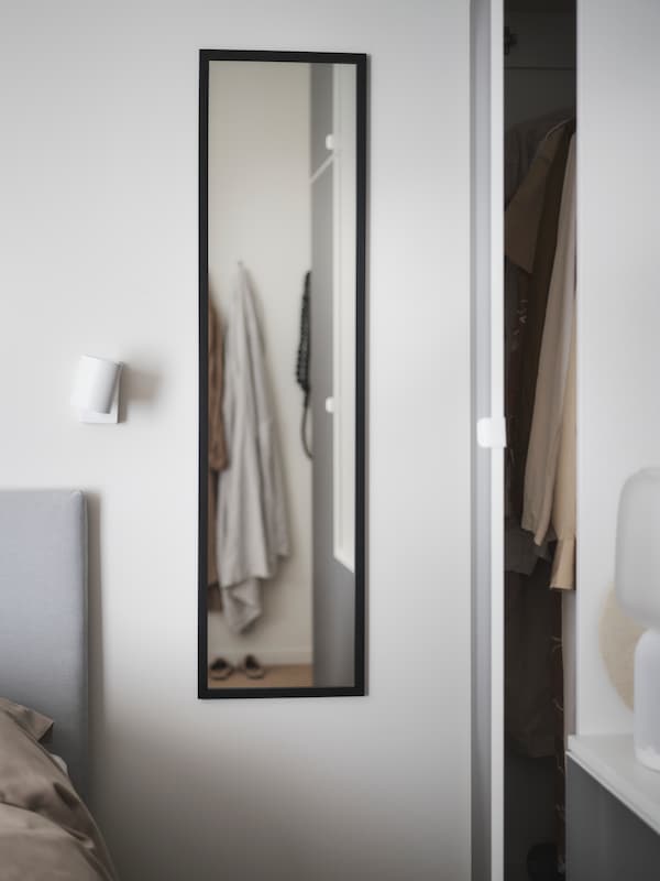 ikea large wall mirror