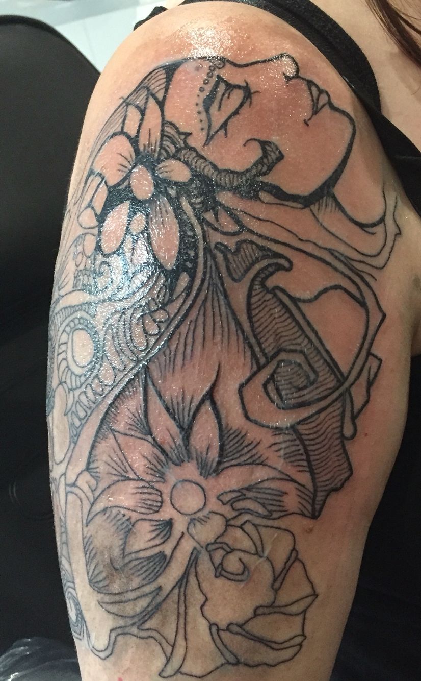 incubus tattoo