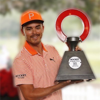 rickie fowler tracker