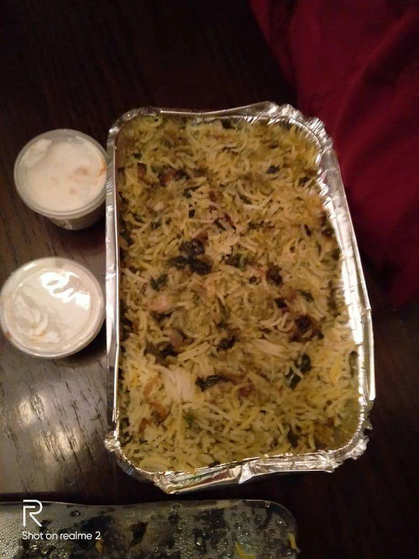 khalifa biryani