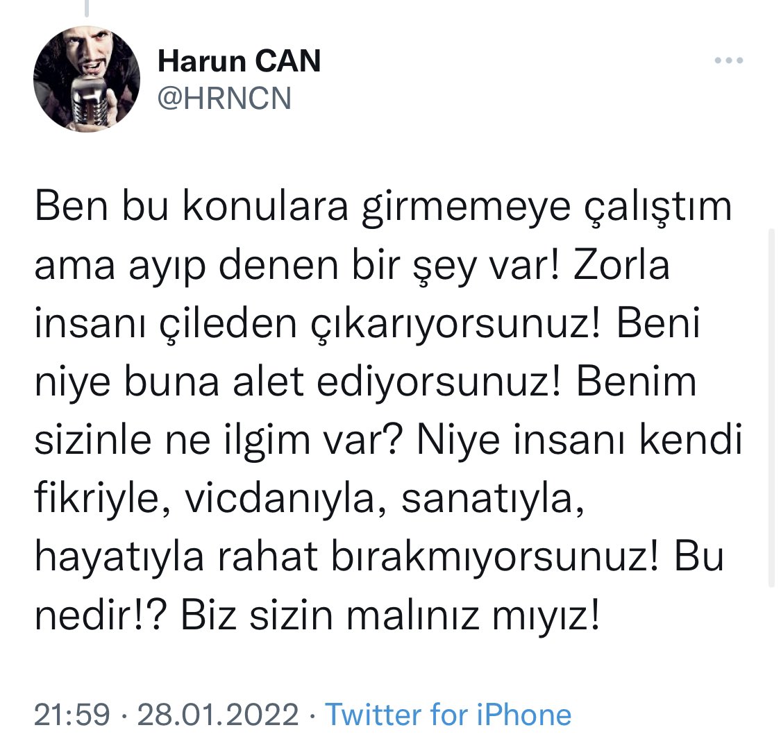 harun can twitter