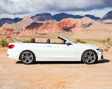 convertible car rental honolulu