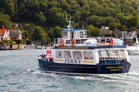 dartmouth passenger ferry timetable