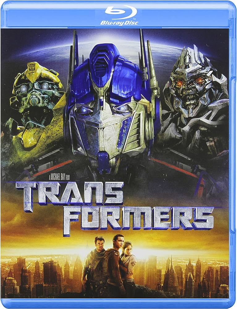 transformers 2007