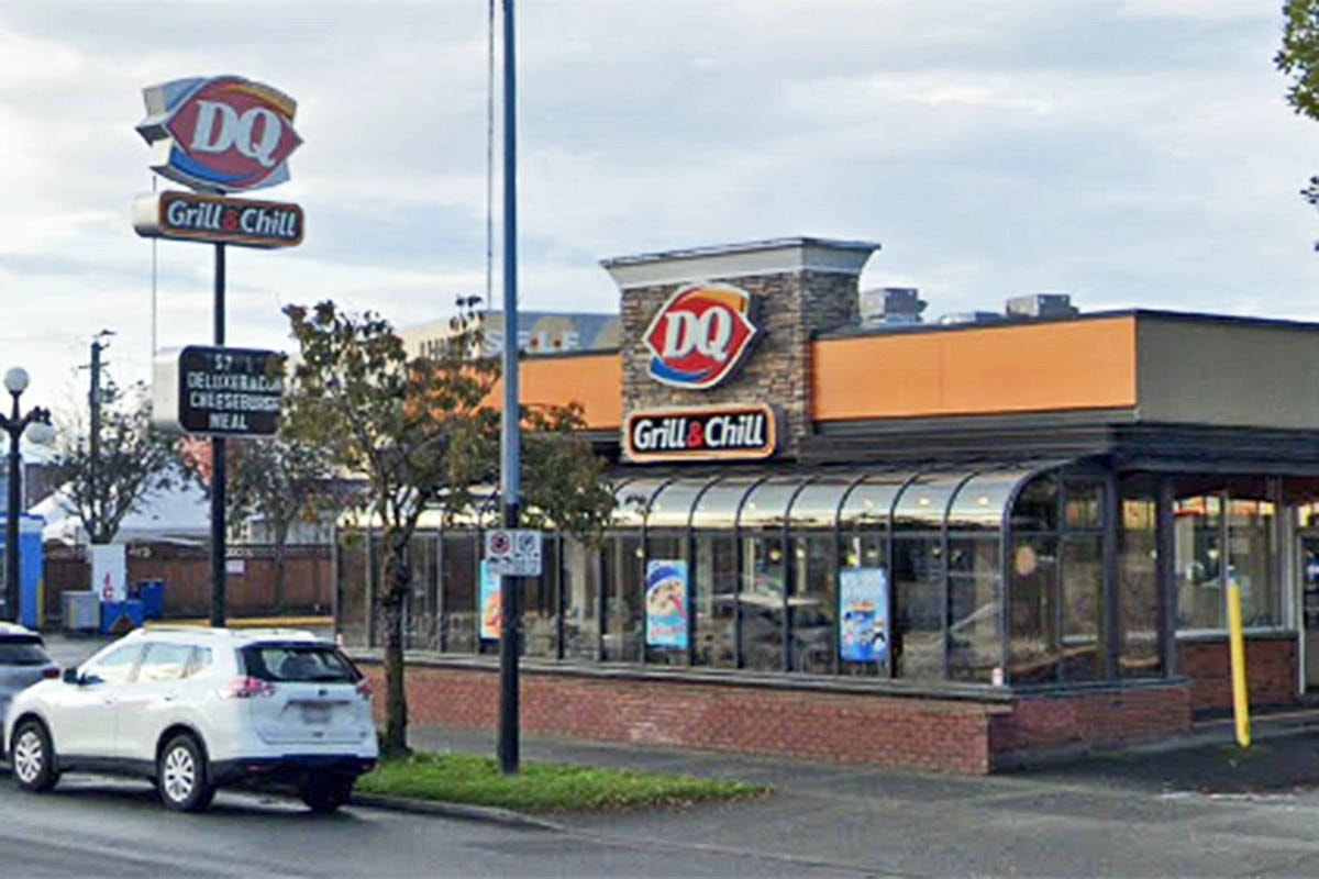 dairy queen langford