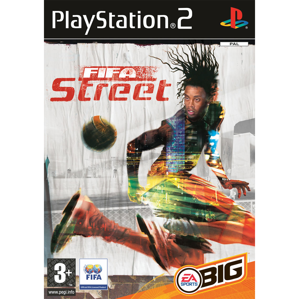 fifa street ps4 release date