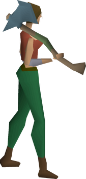 osrs dragon felling axe