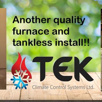 tek climate heating and air conditioning reviews