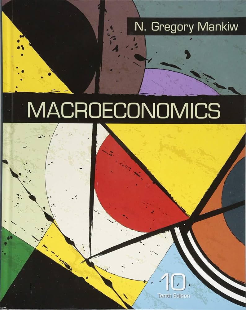 mankiw macroeconomics