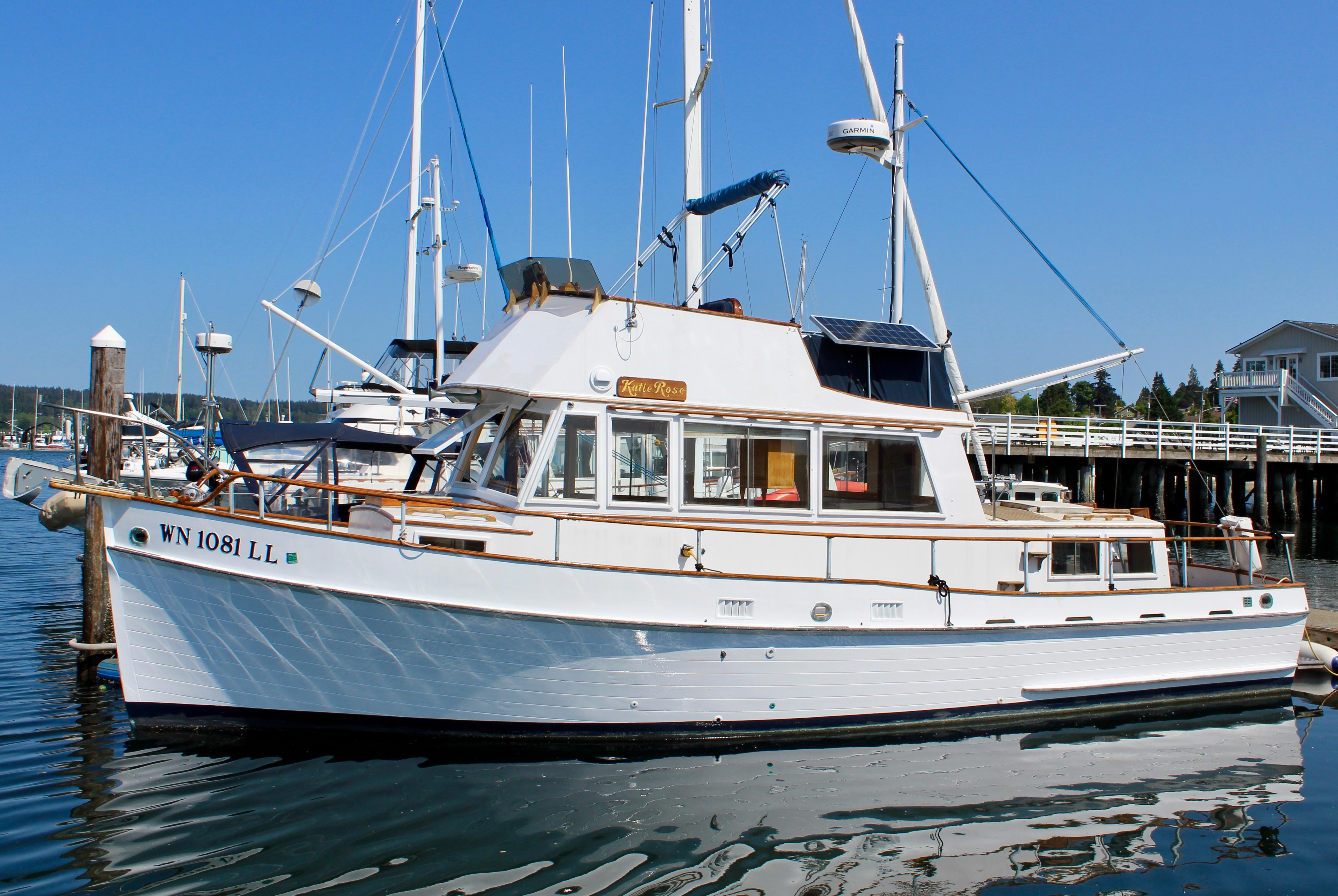 grand banks 36 for sale by owner