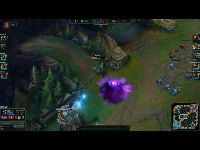 summon rift herald